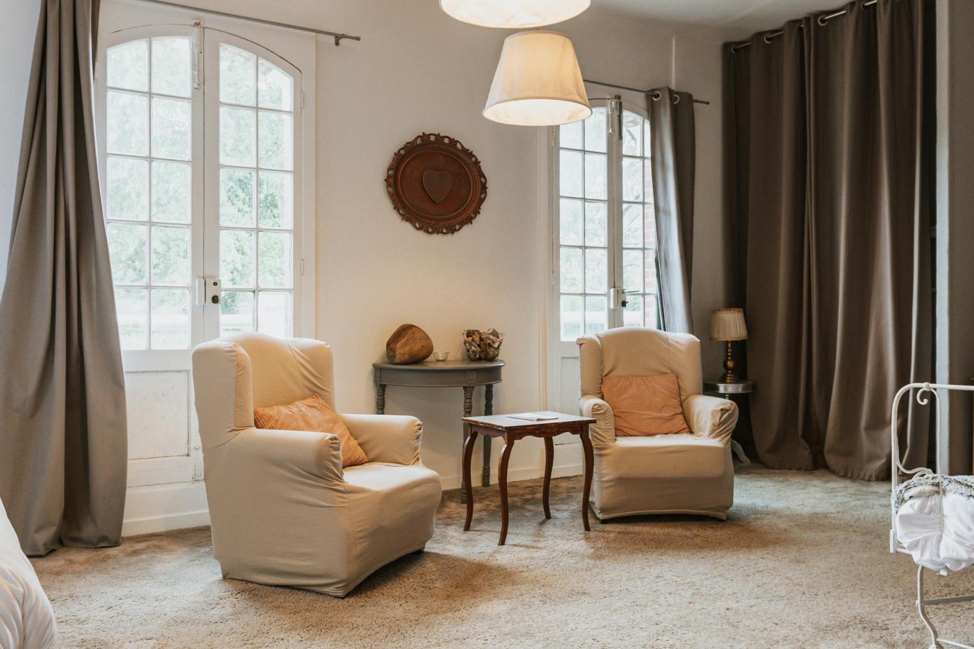 La Villa Mesnil-Val-Plage Екстер'єр фото