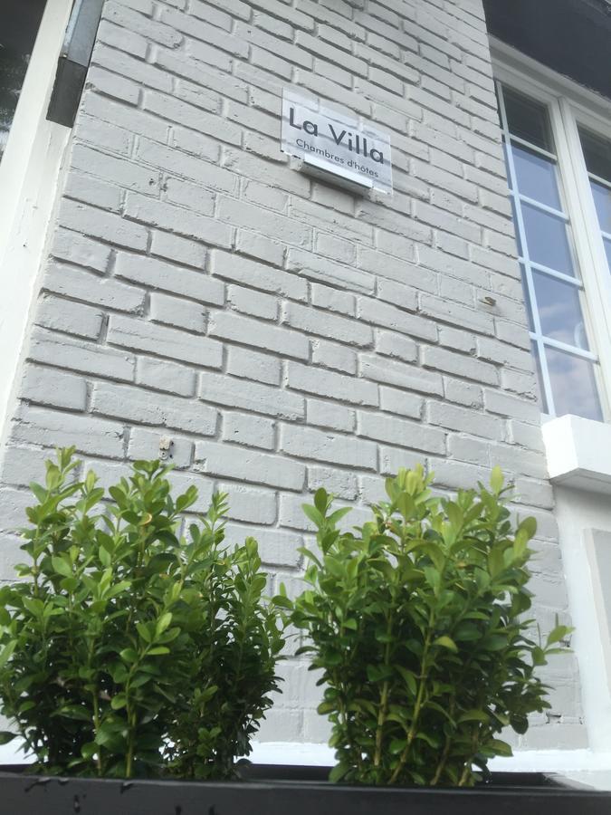 La Villa Mesnil-Val-Plage Екстер'єр фото